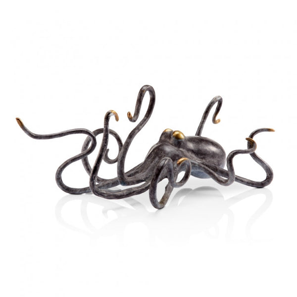 Octopus Sculpture Grasping