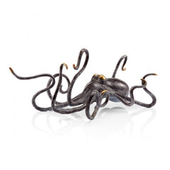 Octopus Sculpture Grasping