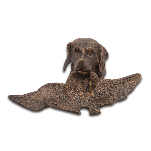Good Dog Jewelry Holder/Ink Holder - Seven Dolphins