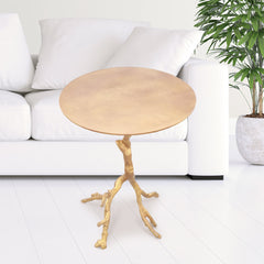 Winding Branches End Table Sculpture