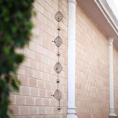 Long Bee Wind Decor - Seven Dolphins