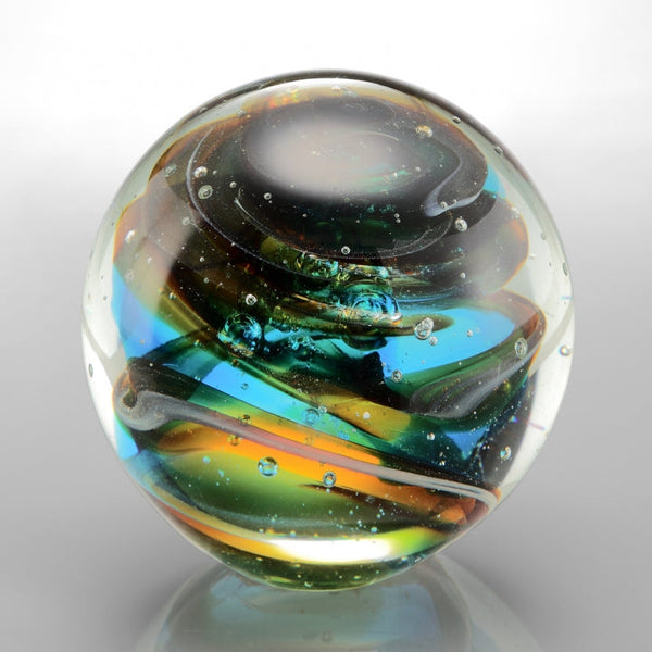 Mosaic Sphere Blue