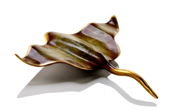Sting Ray Sculpture Single