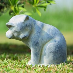 Cat Sculpture Garden