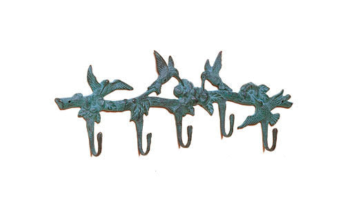 Hummingbird Coat Hook - Seven Dolphins