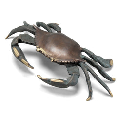 Large Bluepoint Crab - Seven Dolphins