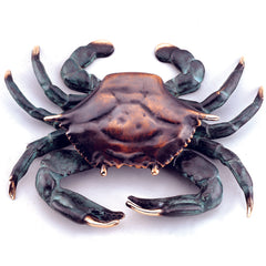 Crab Doorknocker - Seven Dolphins