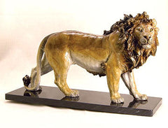Lion Sculpture