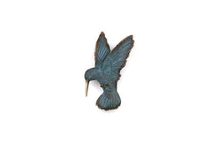 Hummingbird Door Knocker - Seven Dolphins