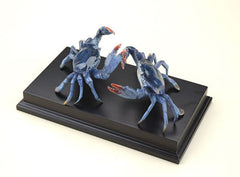 Blue Crabs Sculpture Dueling