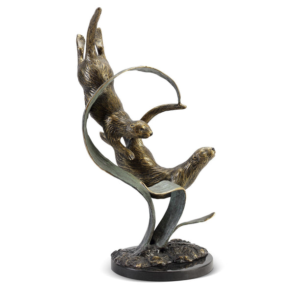 Deep Divers Sculpture