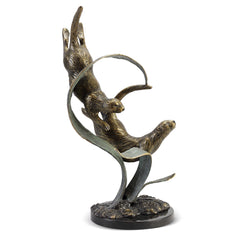 Deep Divers Sculpture