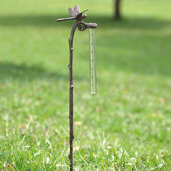 Dragonfly Rain Watcher Garden - Seven Dolphins