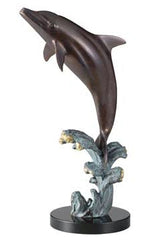 Dolphin Sculpture