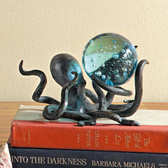 Octopus Sphere Holder with Sphere