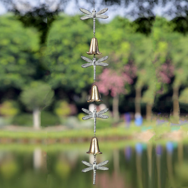 Dragonfly Quartet Wind Bell