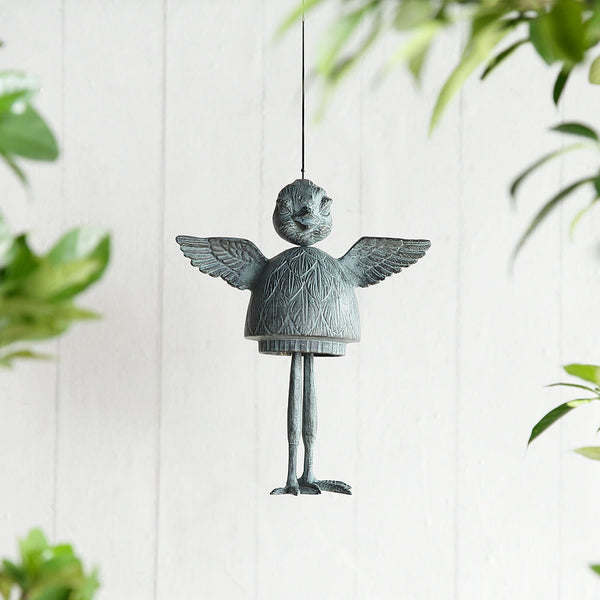 Wild Bird Wind Chime