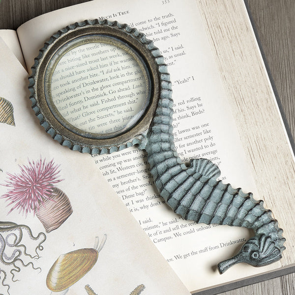 Seahorse Magnifier x2.5