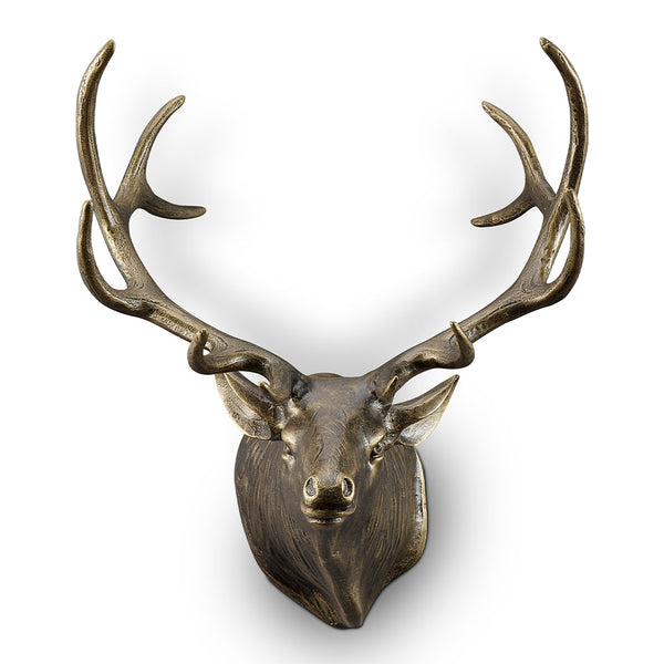 Deer Head Noble Wall Decor