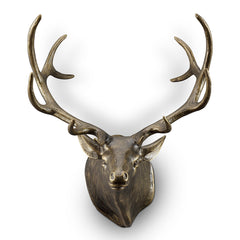 Deer Head Noble Wall Decor