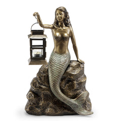 Mermaid Beachside Lantern