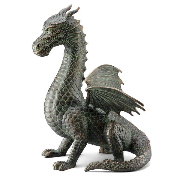 Dragon Winged Sculpture