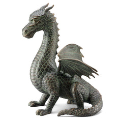 Dragon Winged Sculpture