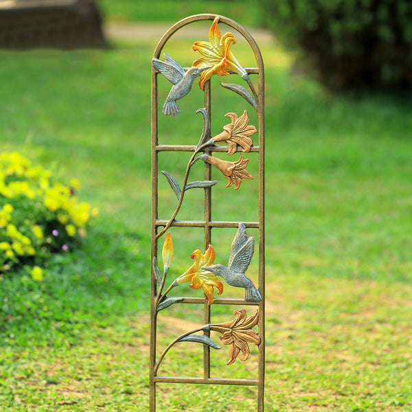 Hummingbird Trellis Narrow