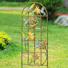Hummingbird Trellis Wide