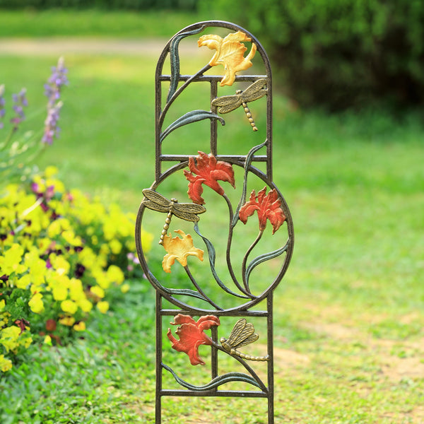 Dragonfly Trellis Narrow