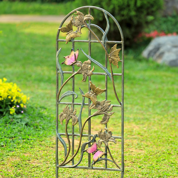 Butterfly Trellis Wide