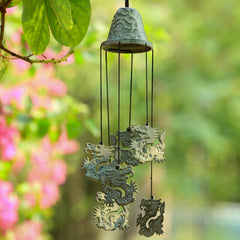 Dragon Windchime Ancient