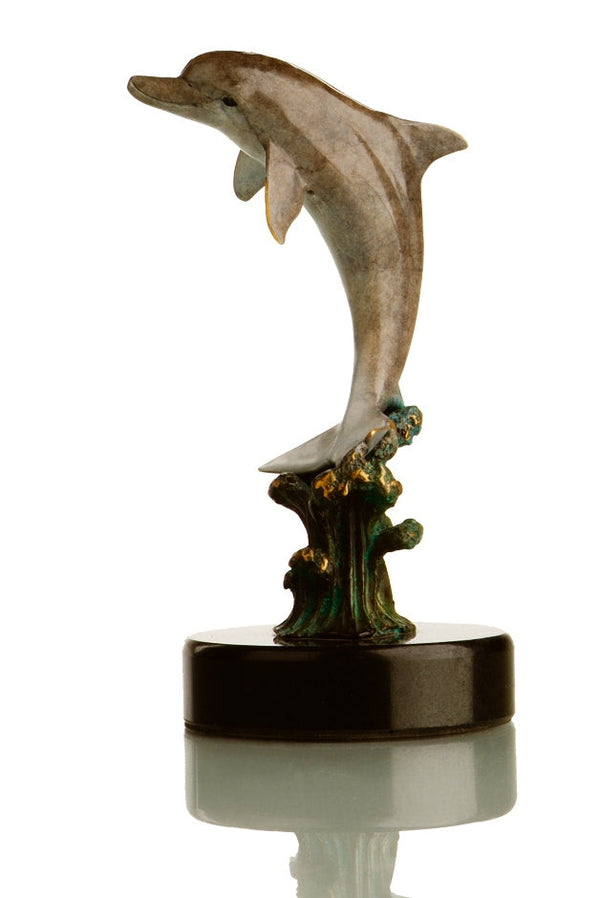 Dolphin Sculpture