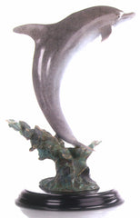 Dolphin Sculpture