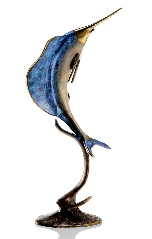 Sailfish Sculpture