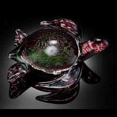 Sea Turtle Glass