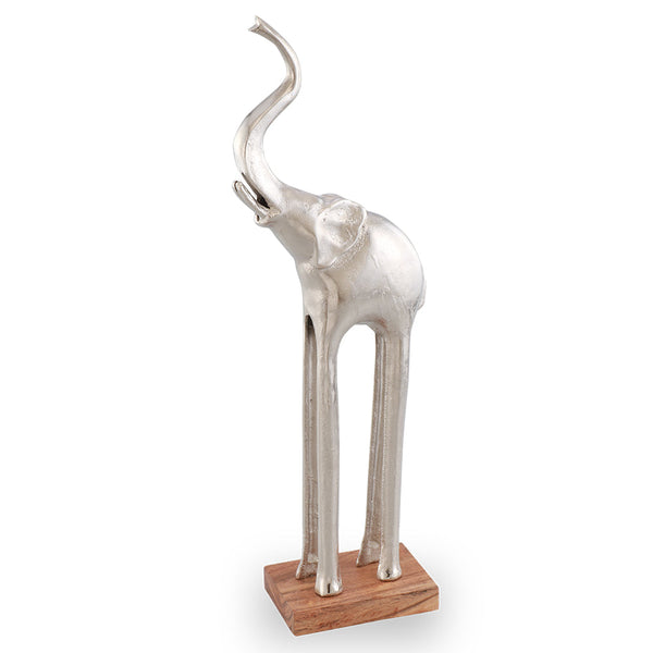 Elephant Roaring Desk Decor