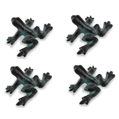 Frog Lanky Minimals Set of 4