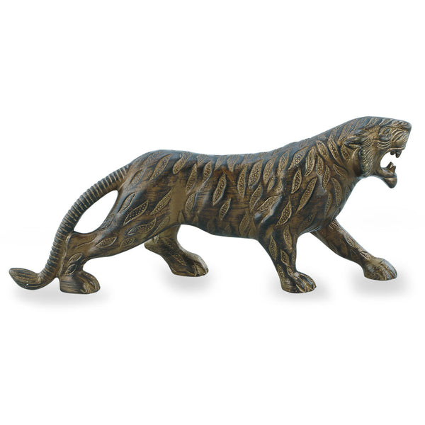 Tiger Stealthy Sculpture