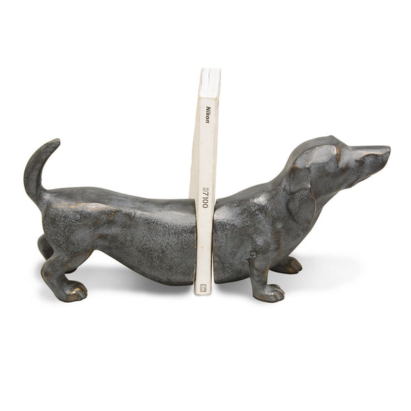 Pup Low Rider Bookends