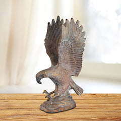 Eagle Mountaintop Sculpture