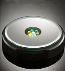 Jellyfish Art Glass LED Lights