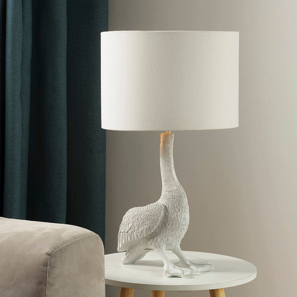 Seagull Desk Lamp Bashful