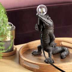 Crocodile Desk Lamp Superstar