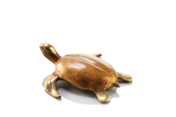 Sea Turtle Sculpture Single