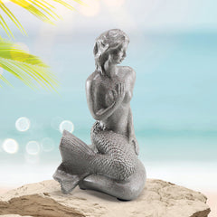 Mermaid Garden Sculpture