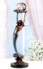Mermaid Sphere Holder