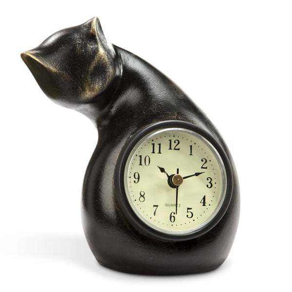 Cat Clock