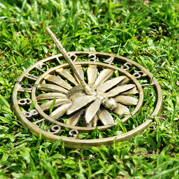 Dragonfly Sundial