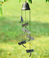 Dragonfly Swooping Wind Chime